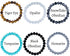 8mm Crystal Beaded Bracelets